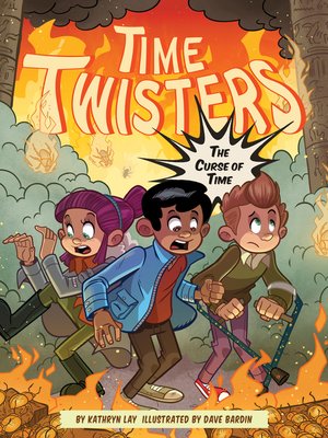 cover image of Book 3
